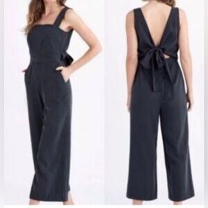 Vetta apron jumpsuit 6